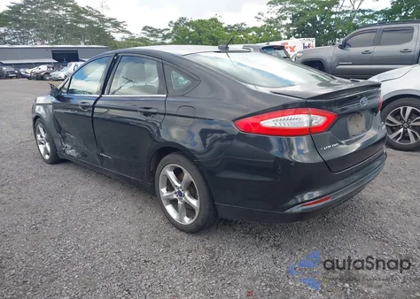 2013 Ford Fusion Se Hybrid из США, поврежденный, VIN 3FA6P0LUXDR181849